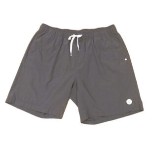 Vuori Black Lined Kore Shorts 7" Lined Men's Size XXL